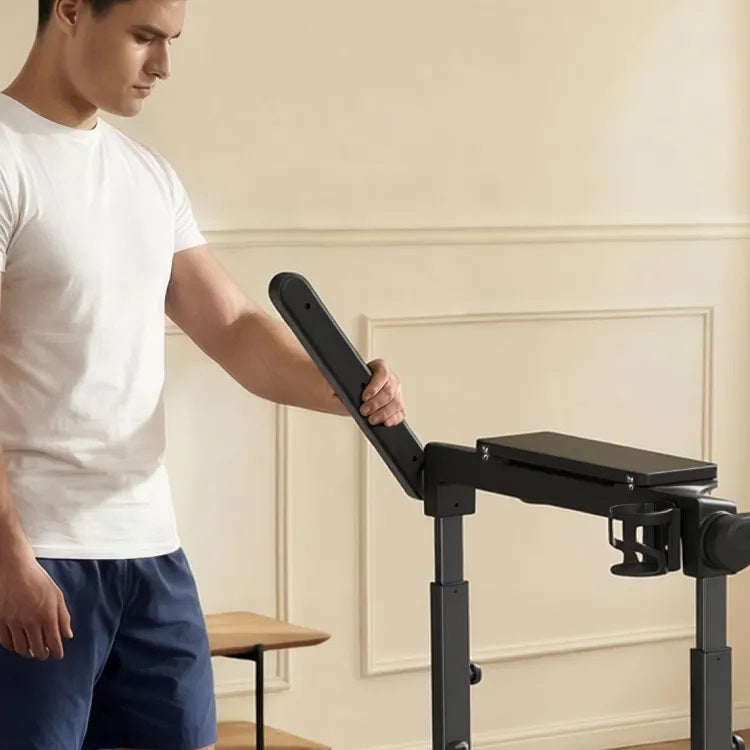 WalkingPad MX10 Vertical Fold 16" Running Treadmill