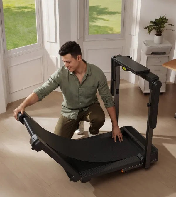 WalkingPad MX10 Vertical Fold 16" Running Treadmill