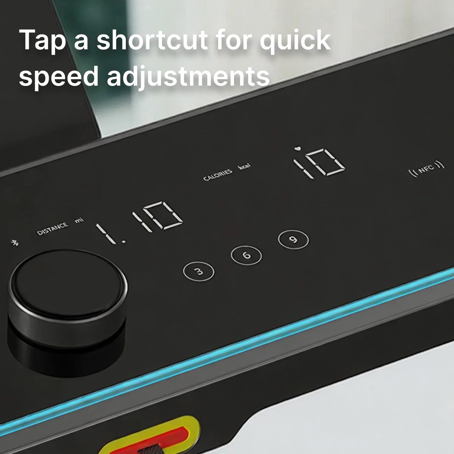 WalkingPad X218 1.75 HP 11.5 MPH Foldable Treadmill