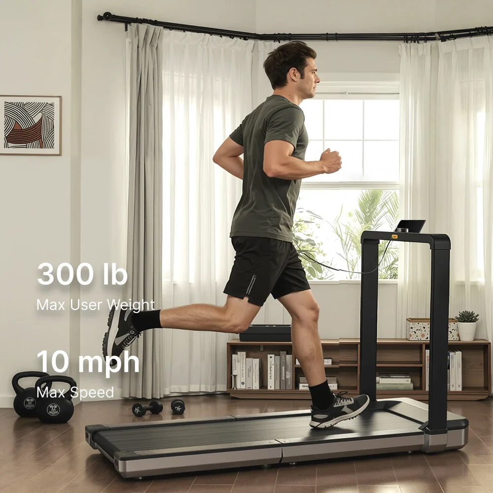 WalkingPad X25 DOUBLE FOLD 1.5HP Running Treadmill