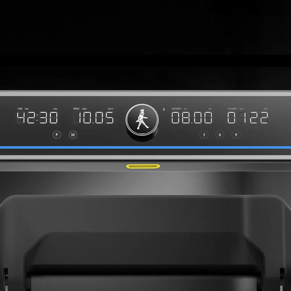 WalkingPad X25+ Vertical Double Fold 1.5HP Running Treadmill