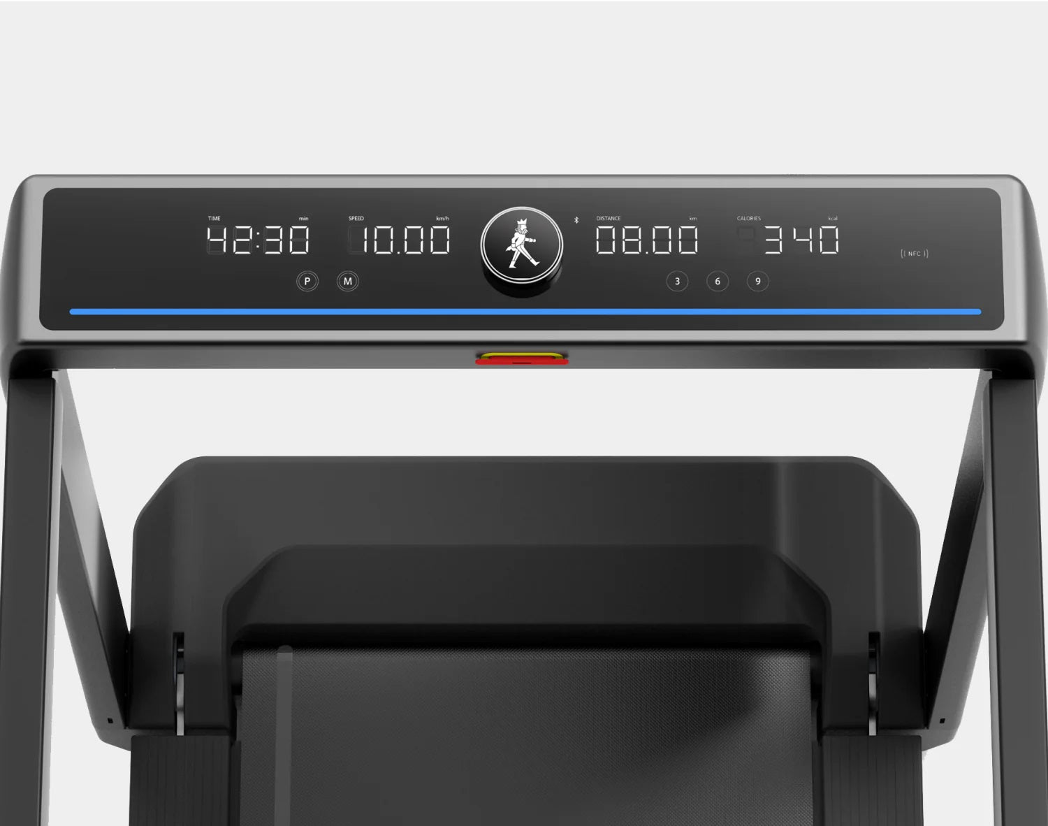 WalkingPad X25+ Vertical Double Fold 1.5HP Running Treadmill