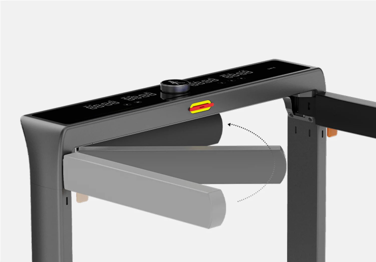 WalkingPad X25+ Vertical Double Fold 1.5HP Running Treadmill