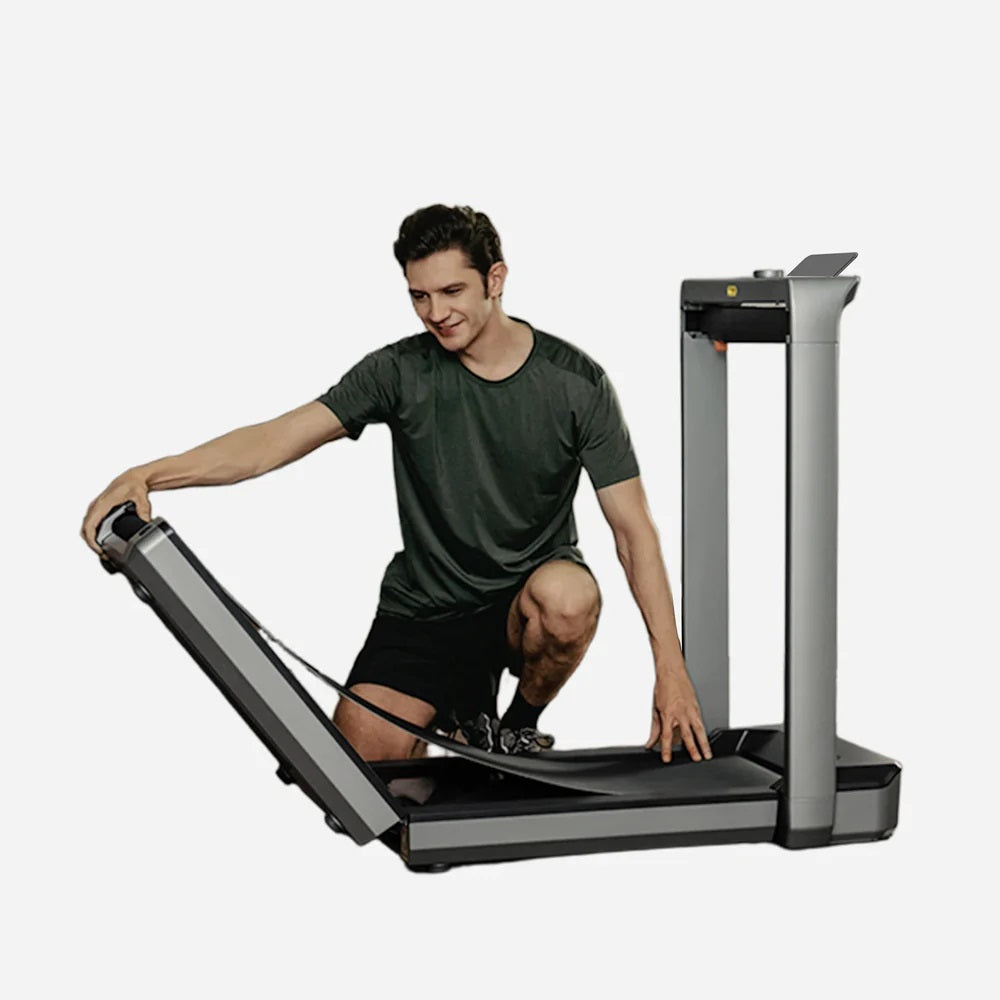 WalkingPad X25+ Vertical Double Fold 1.5HP Running Treadmill