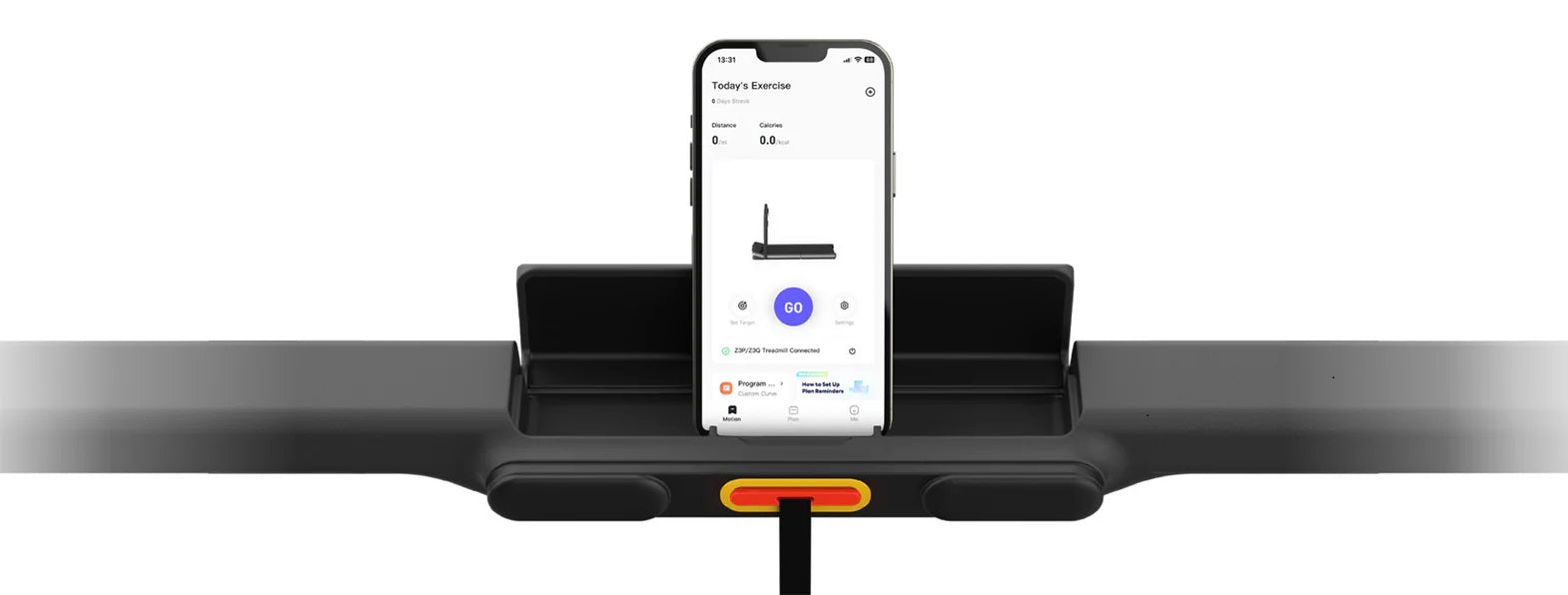 WalkingPad Z3 HYBRID Foldable Treadmill