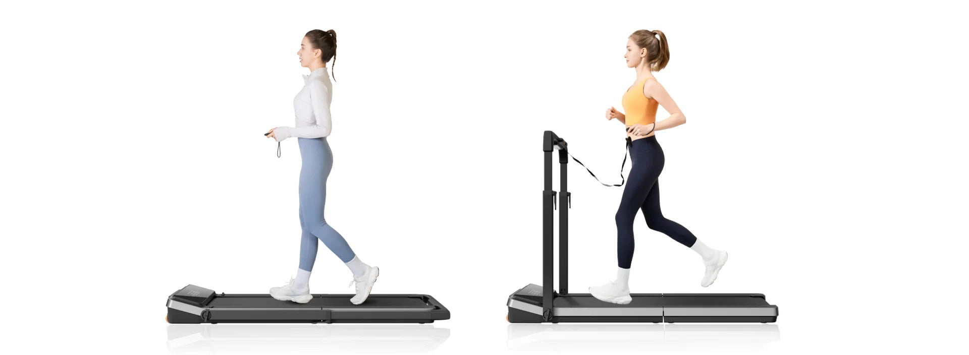 WalkingPad Z3 HYBRID Foldable Treadmill