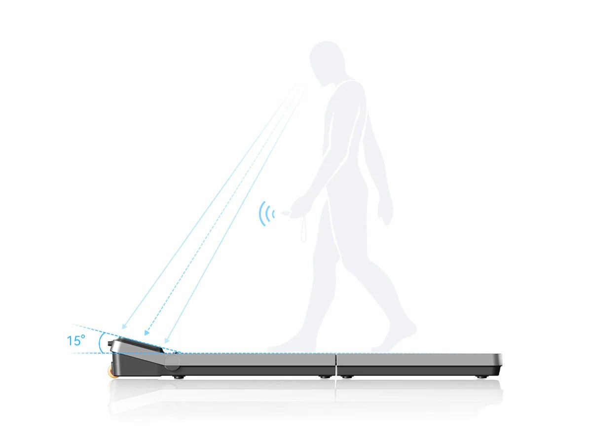 WalkingPad Z3 JUST WALK Foldable Treadmill