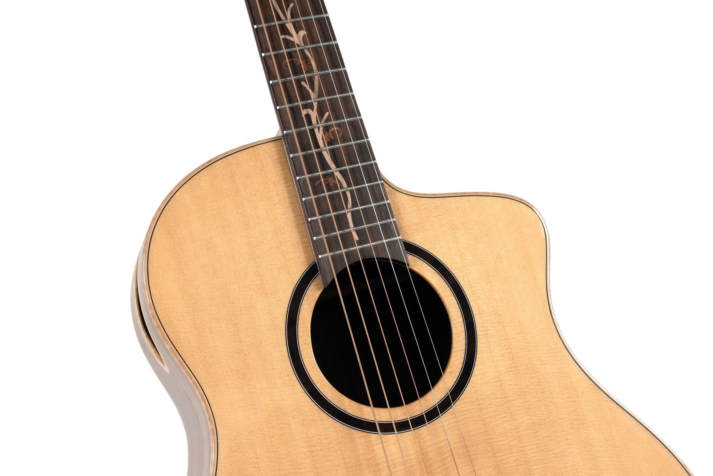 Washburn BTSC40SCE Bella Tono Suprema Electric Pack Acoustic Guitar