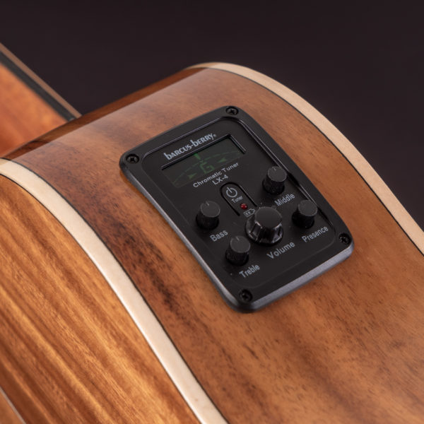 Washburn BTSC56SCE Bella Tono ALLURE SC56S Electric Acoustic Guitar