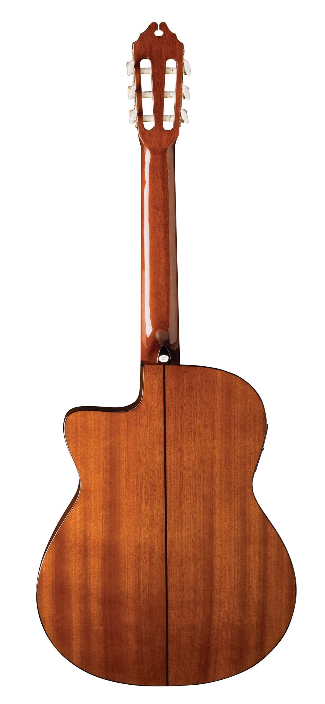 Washburn Classical C5CE Cutaway Acoustic Electric Guitar