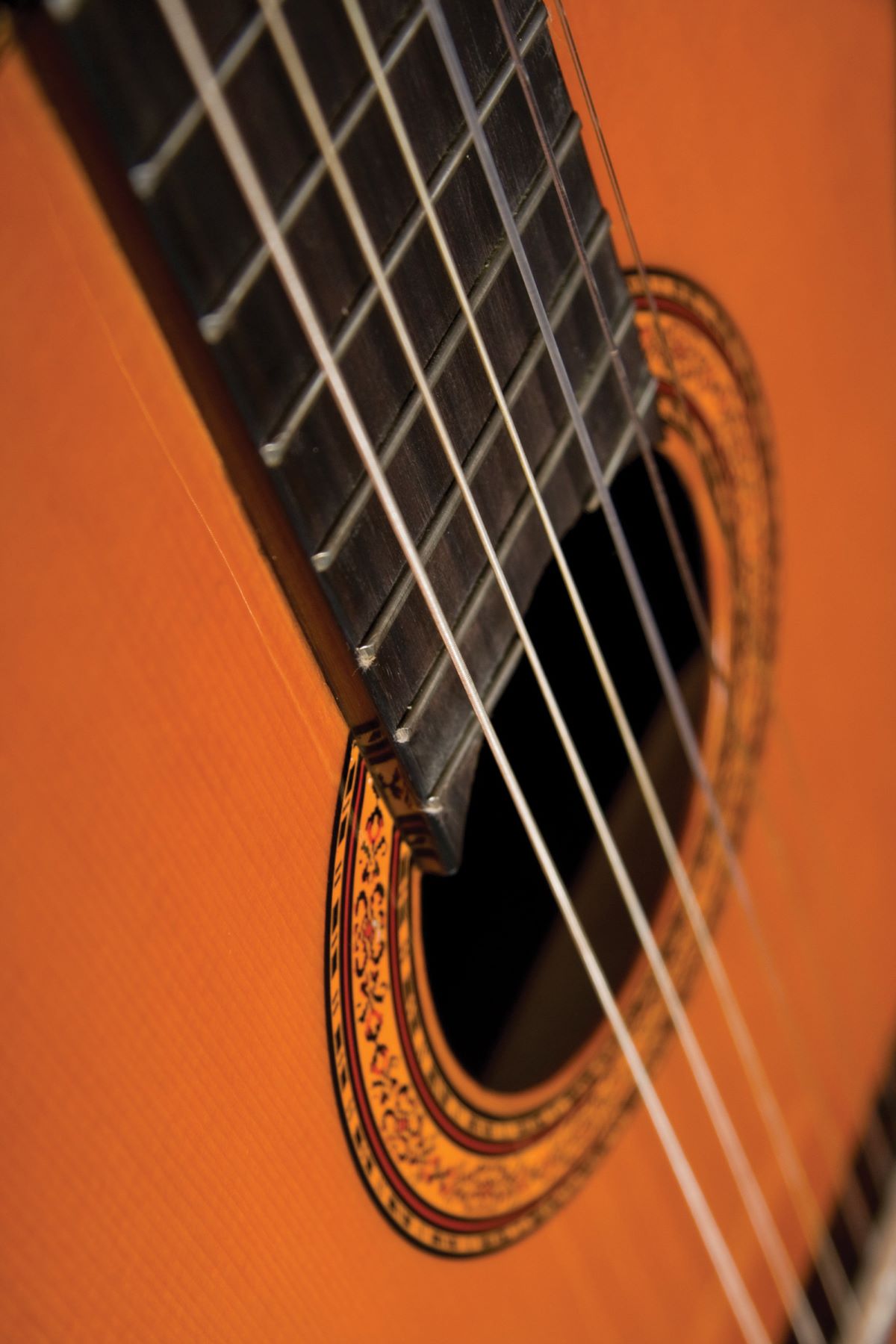 Washburn Classical C5-WSH-A Acoustic Guitar, Natural