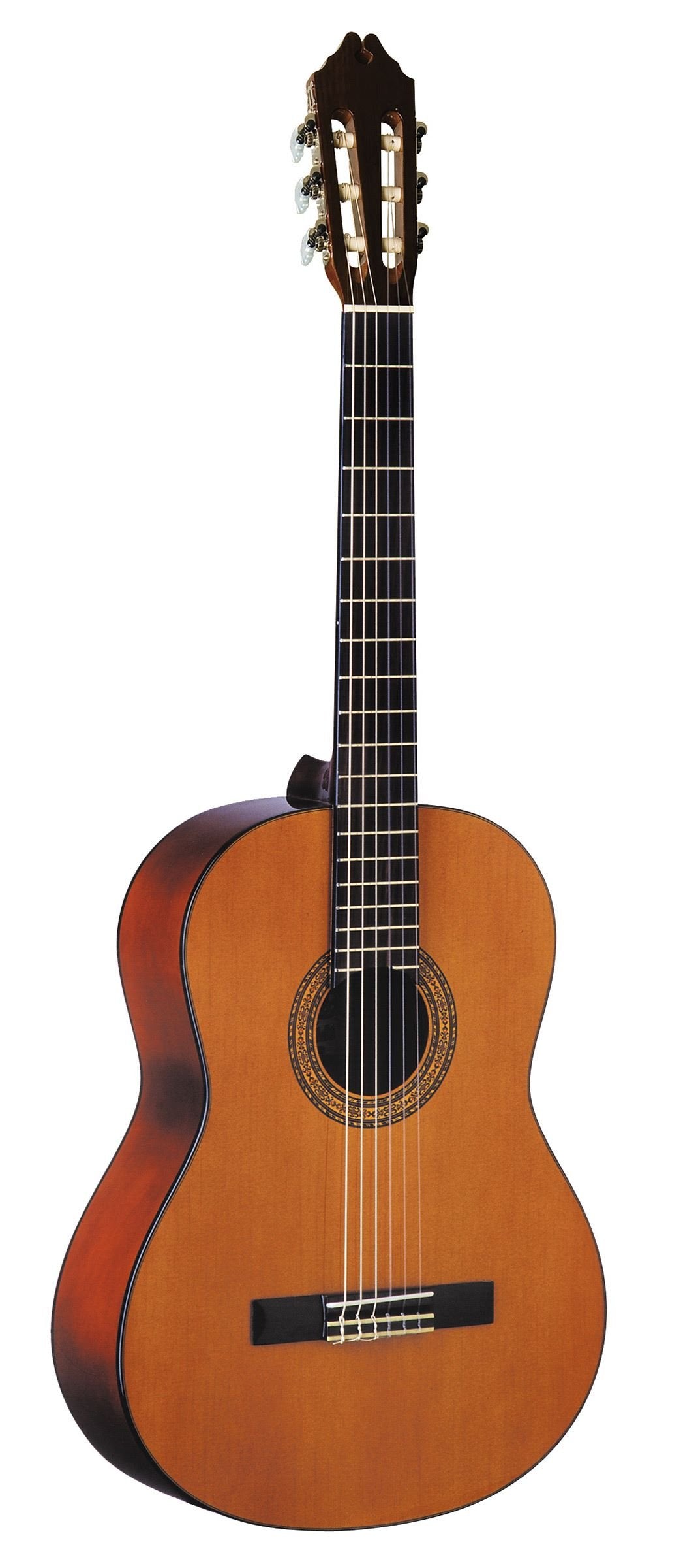 Washburn Classical C5-WSH-A Acoustic Guitar, Natural