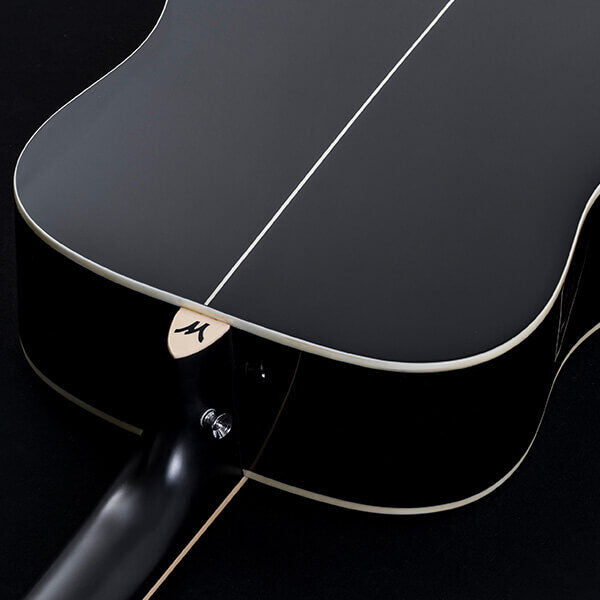 Washburn Deep Forest Burl Dreadnought DFBDB Acoustic Guitar