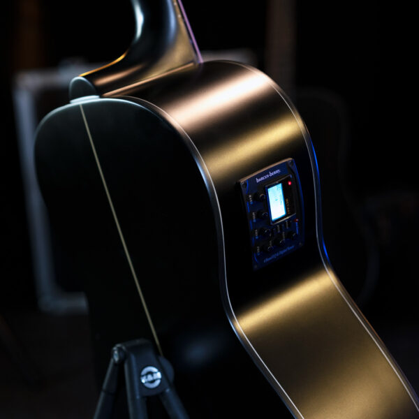 Washburn Deep Forest Folk DFEFE-U Electric Acoustic Guitar