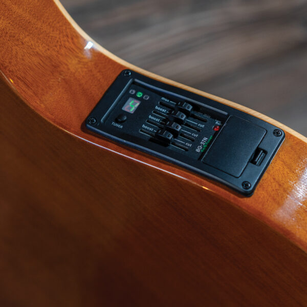 Washburn EACT42S Festival Series Classical Electric Acoustic Guitar