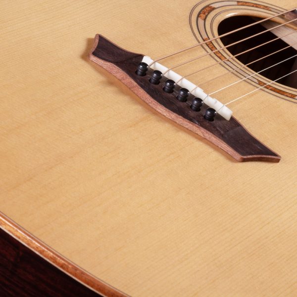 Washburn WCG25SCE Comfort Deluxe Series Acoustic Electric Guitar