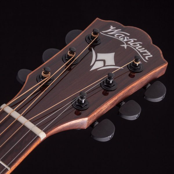 Washburn WCG25SCE Comfort Deluxe Series Acoustic Electric Guitar