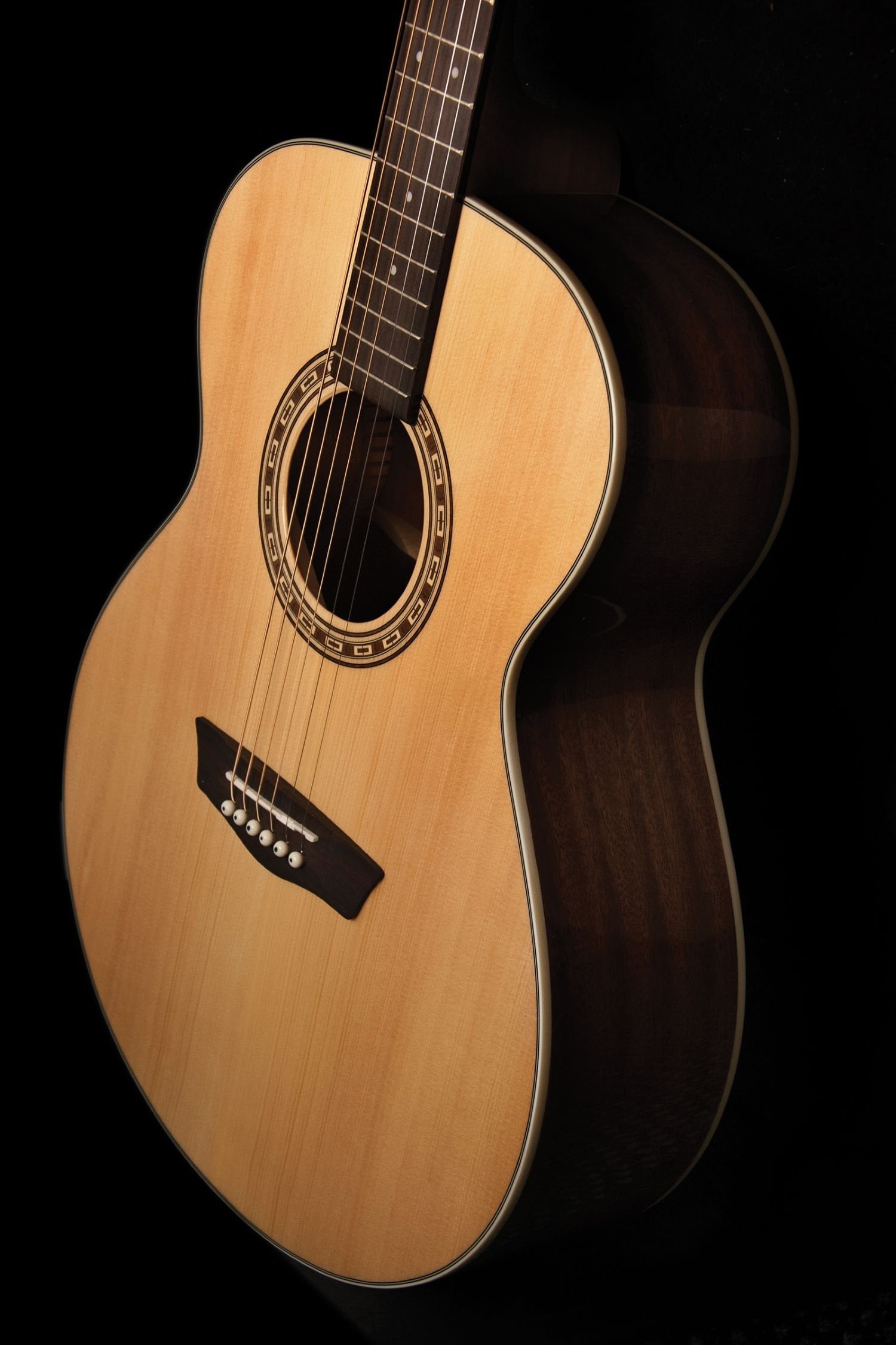 Washburn Harvest Grand Auditorium G7S Acoustic Guitar