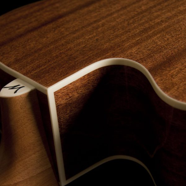 Washburn Harvest G7SCE Grand Auditorium Cutaway Electric Acoustic Guitar