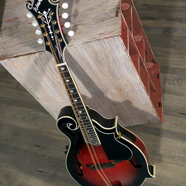 Washburn M3SWE Americana Series F-Style Electric Mandolin