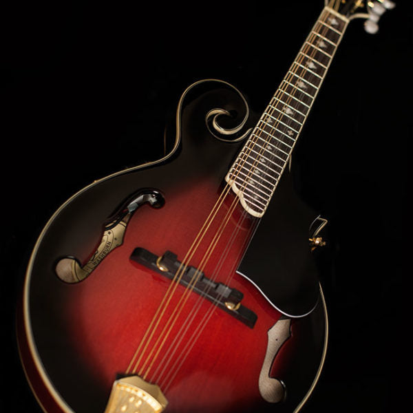 Washburn M3SWE Americana Series F-Style Electric Mandolin