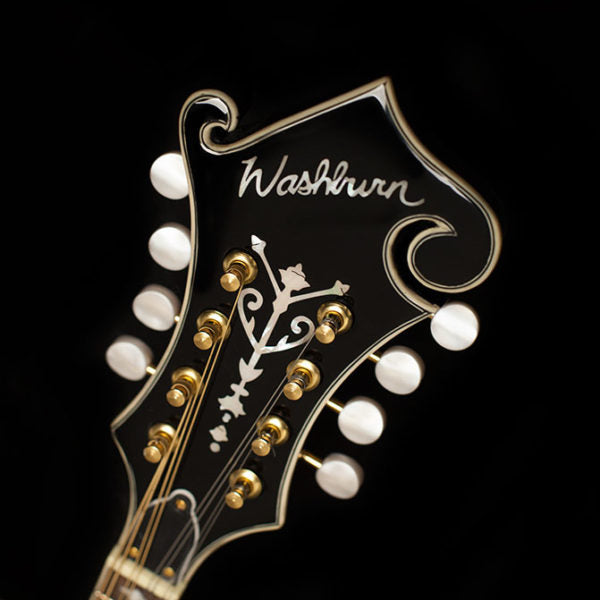 Washburn M3SWE Americana Series F-Style Electric Mandolin