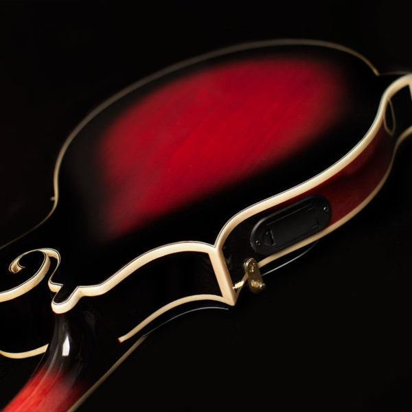 Washburn M3SWE Americana Series F-Style Electric Mandolin