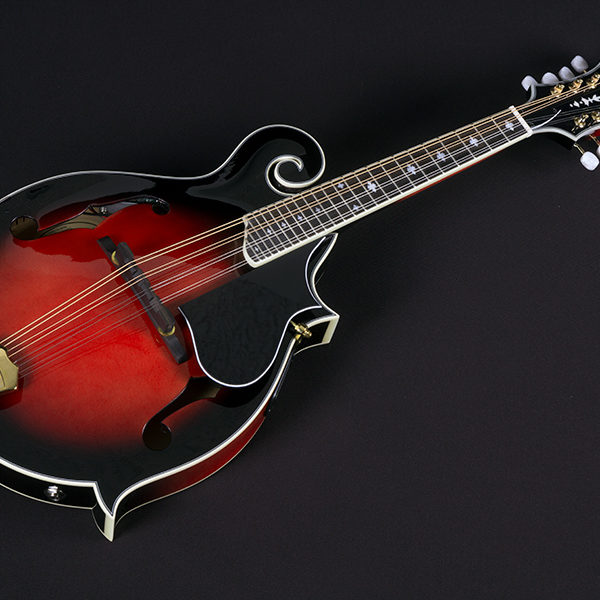 Washburn M3SWE Americana Series F-Style Electric Mandolin