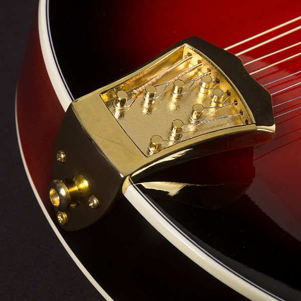 Washburn M3SWE Americana Series F-Style Electric Mandolin