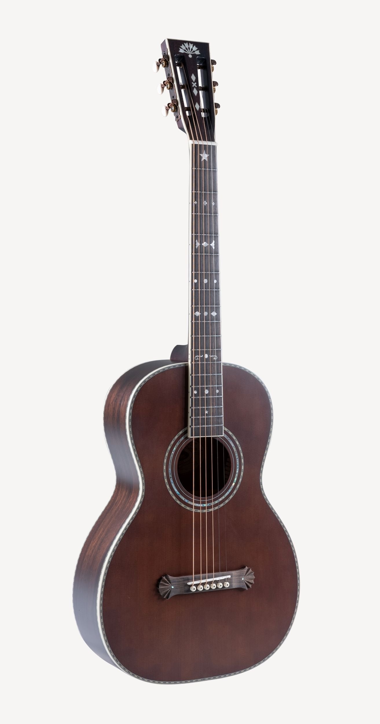 Washburn R310K Victorian Series Parlor Acoustic Guitar