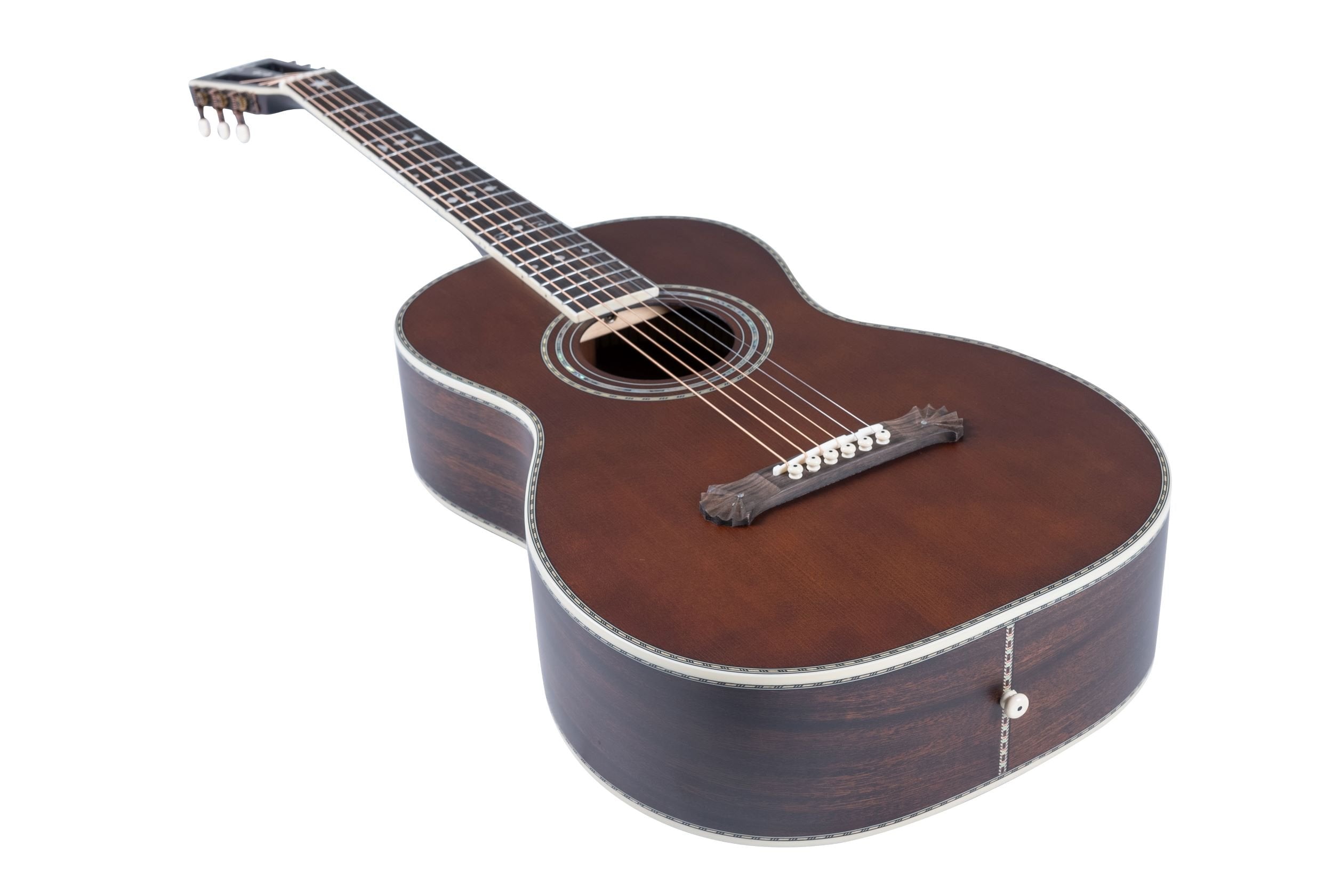 Washburn R310K Victorian Series Parlor Acoustic Guitar