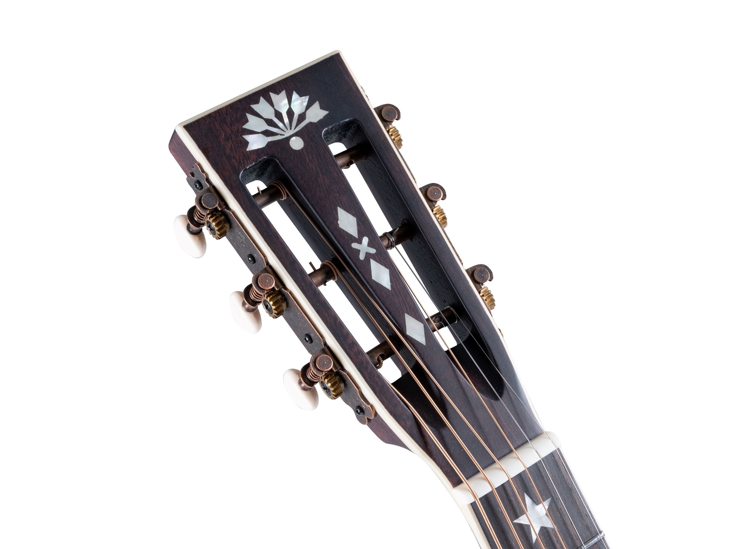 Washburn R310K Victorian Series Parlor Acoustic Guitar