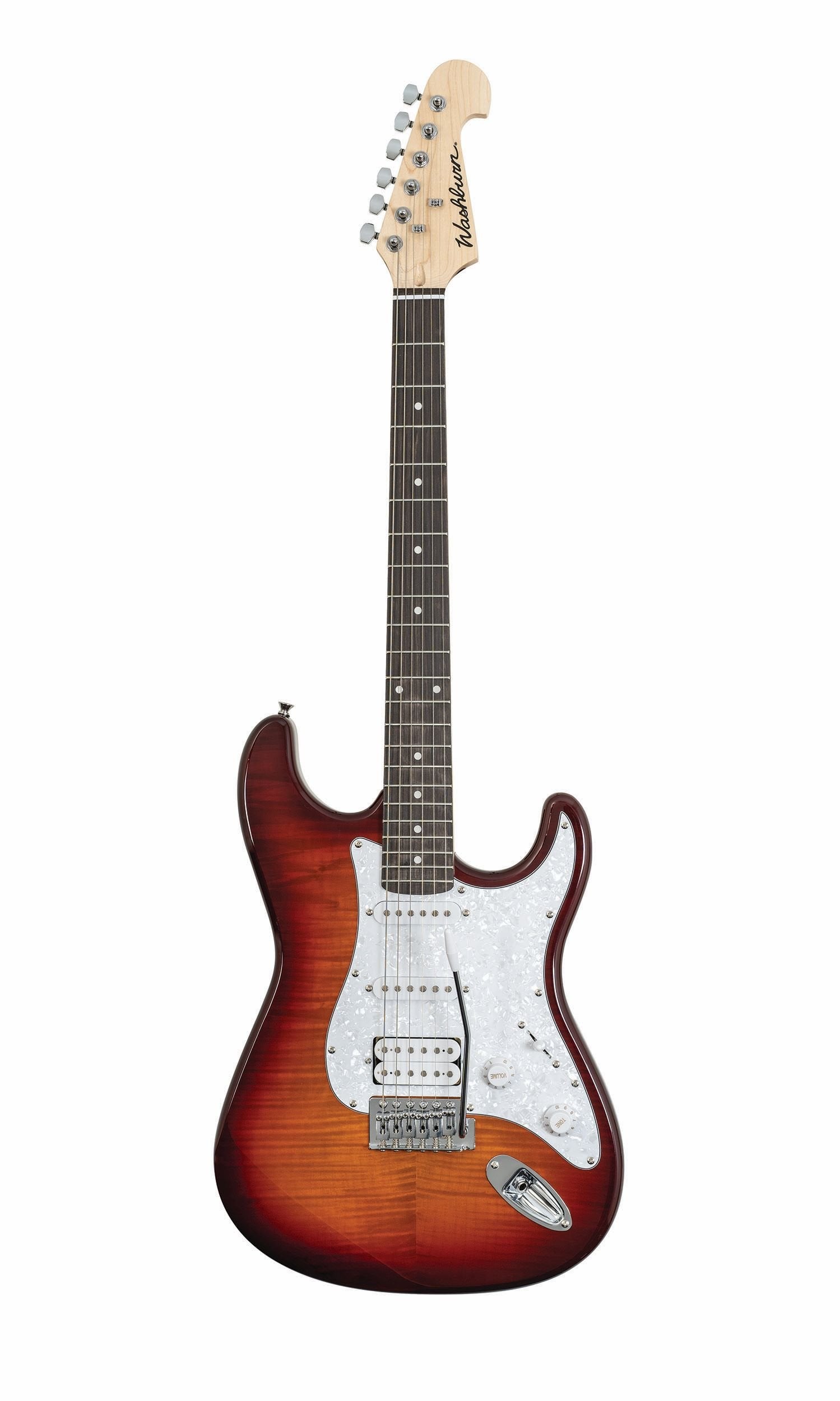 Washburn SDFSB-U Sonamaster Deluxe Electric Guitar
