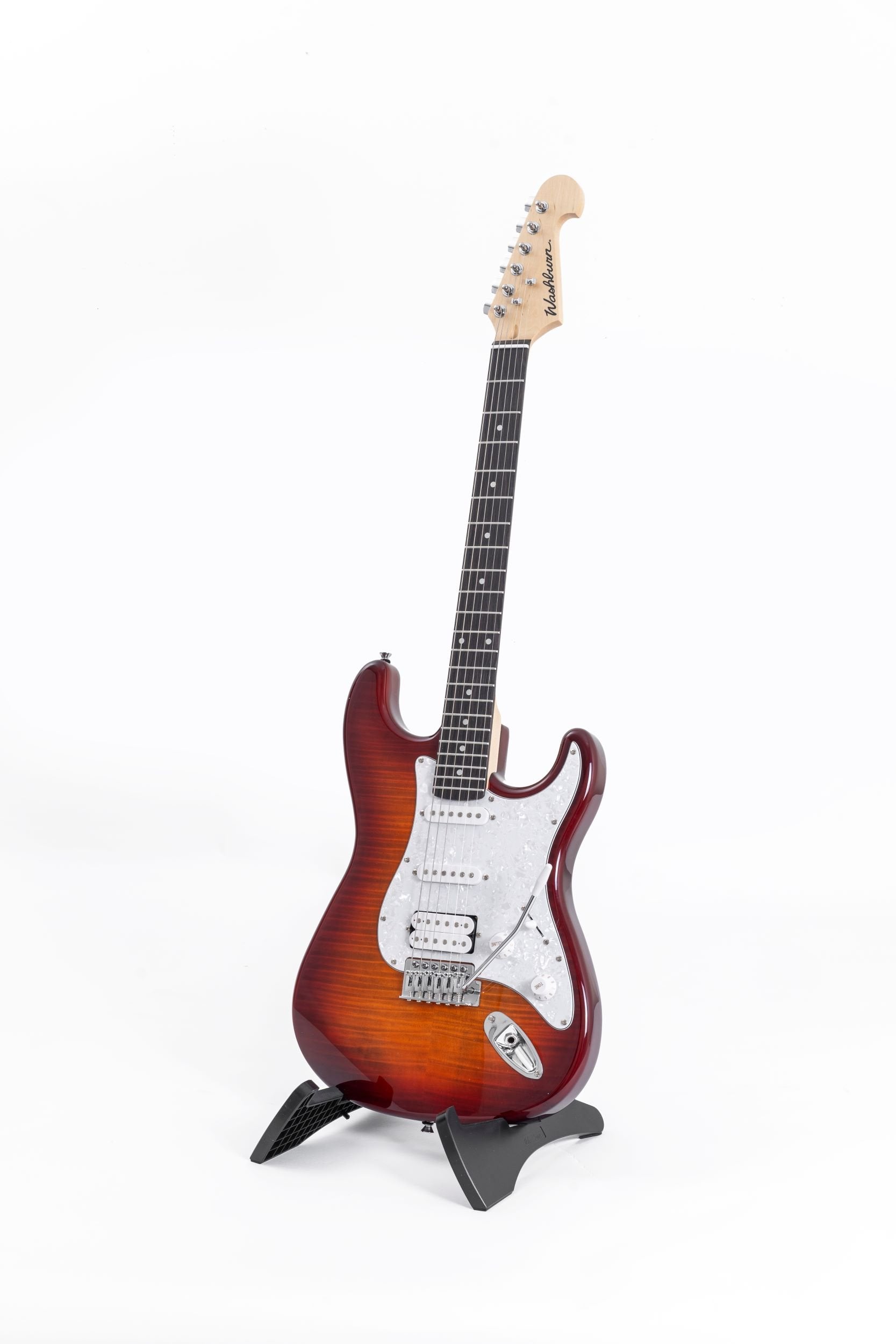 Washburn SDFSBPACK Sonamaster Take the Stage Electric Pack Guitar