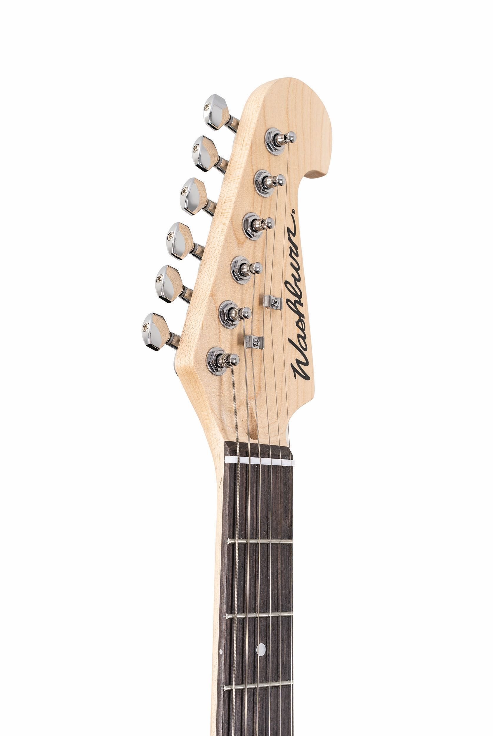 Washburn Sonamaster Deluxe SDFTB Electric Guitar