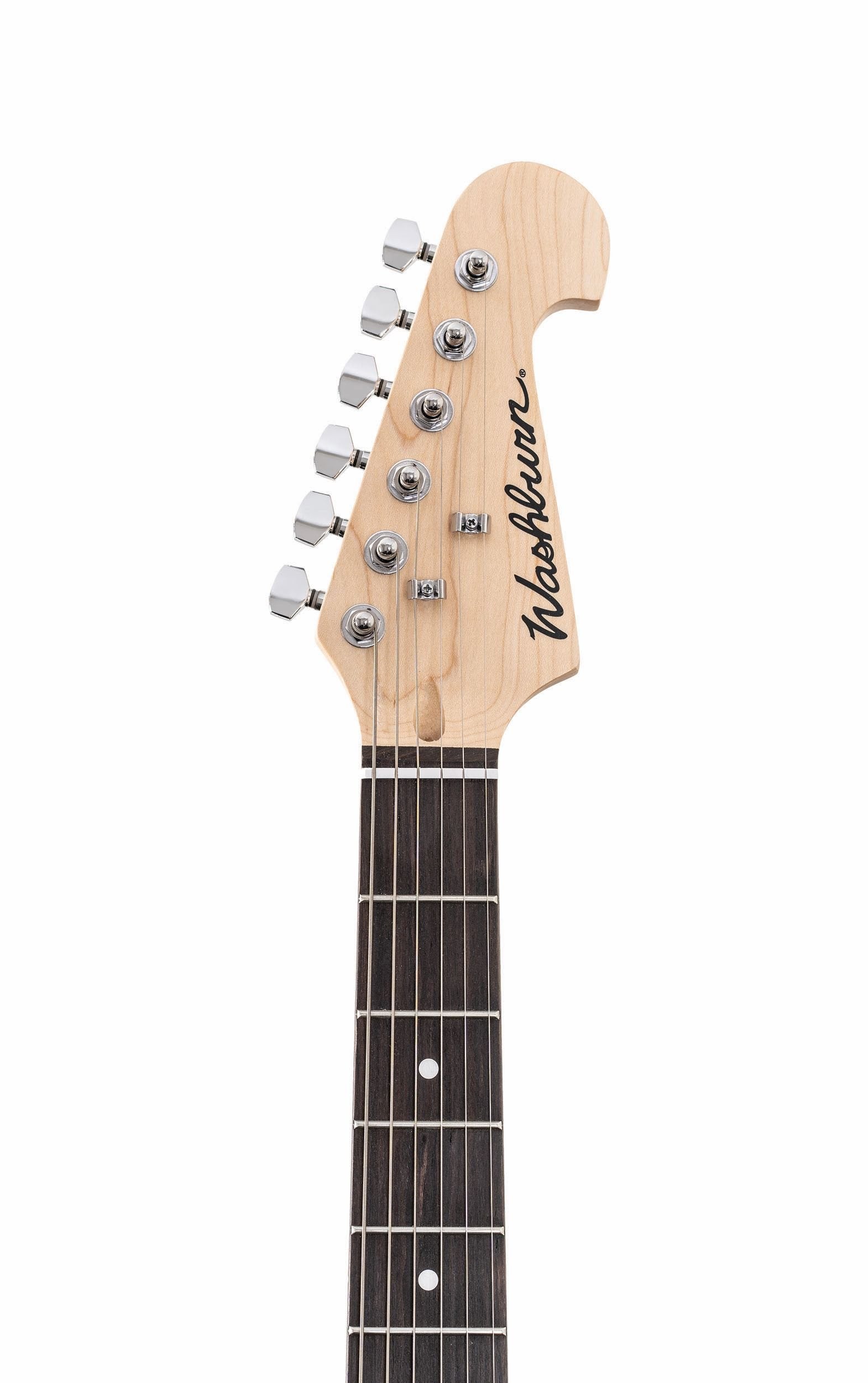Washburn Sonamaster Deluxe SDFTB Electric Guitar