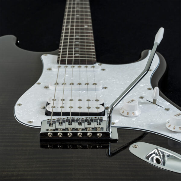 Washburn Sonamaster Deluxe SDFTB Electric Guitar