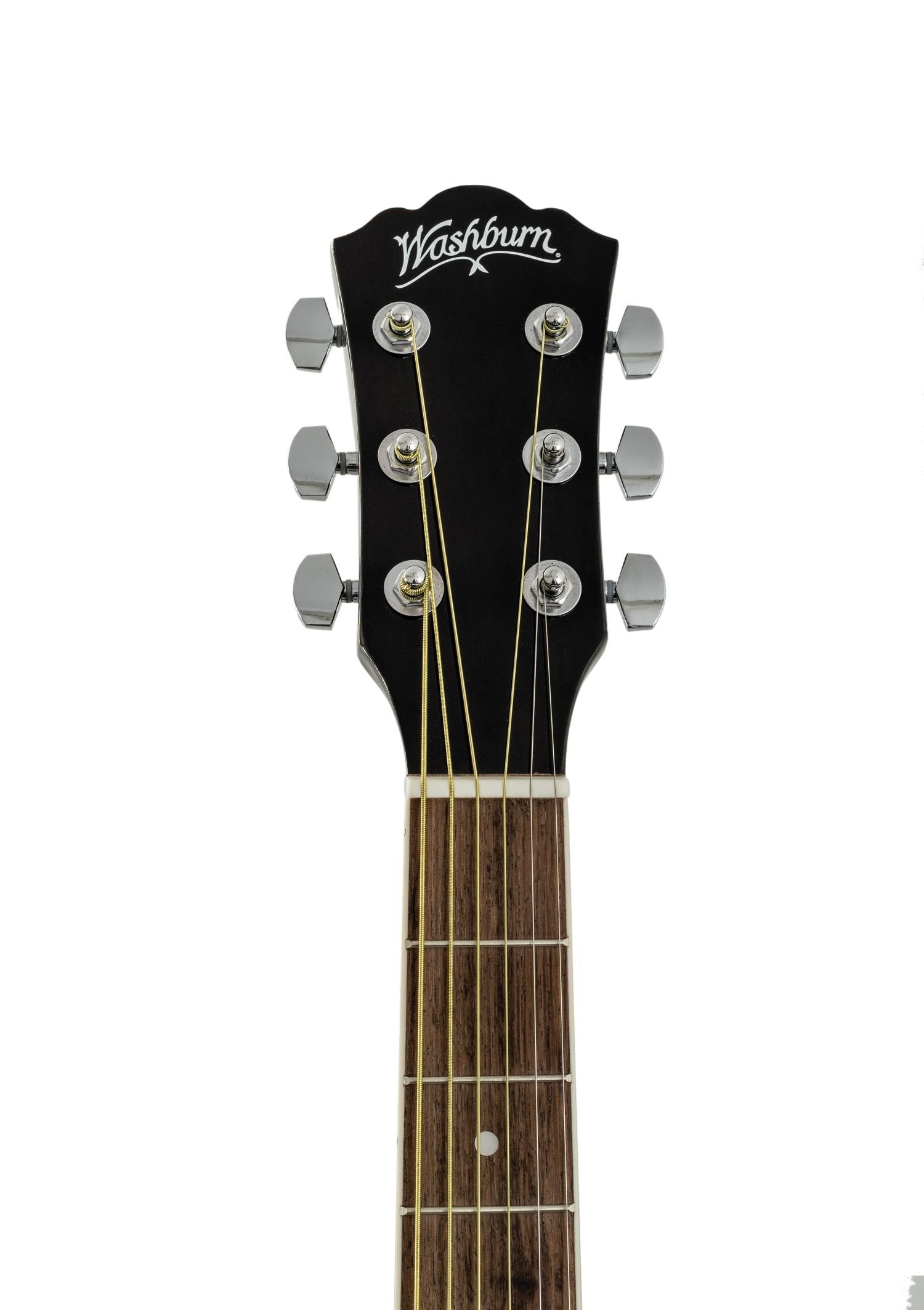 Washburn WA90CETB Dreadnought Electric Acoustic Guitar