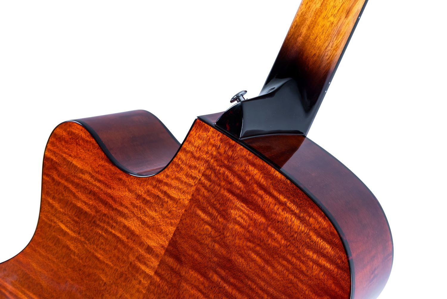 Washburn WCG10CE Comfort Series Grand Auditorium Cutaway Electric Acoustic Guitar