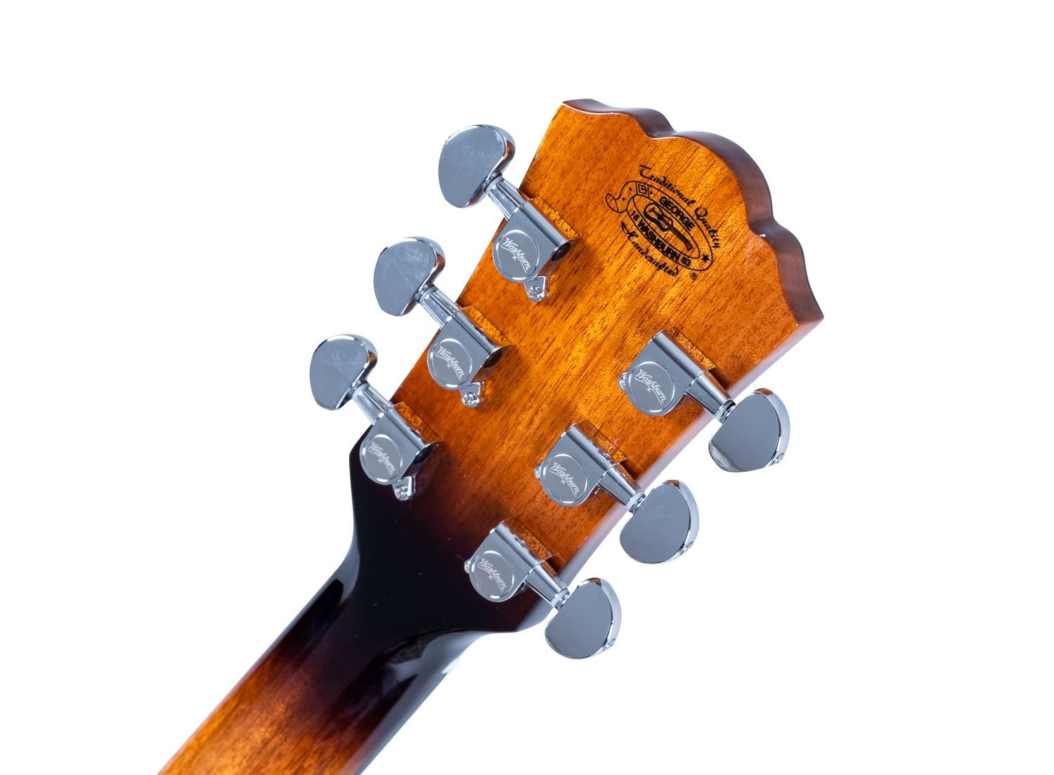 Washburn WCG10CE Comfort Series Grand Auditorium Cutaway Electric Acoustic Guitar