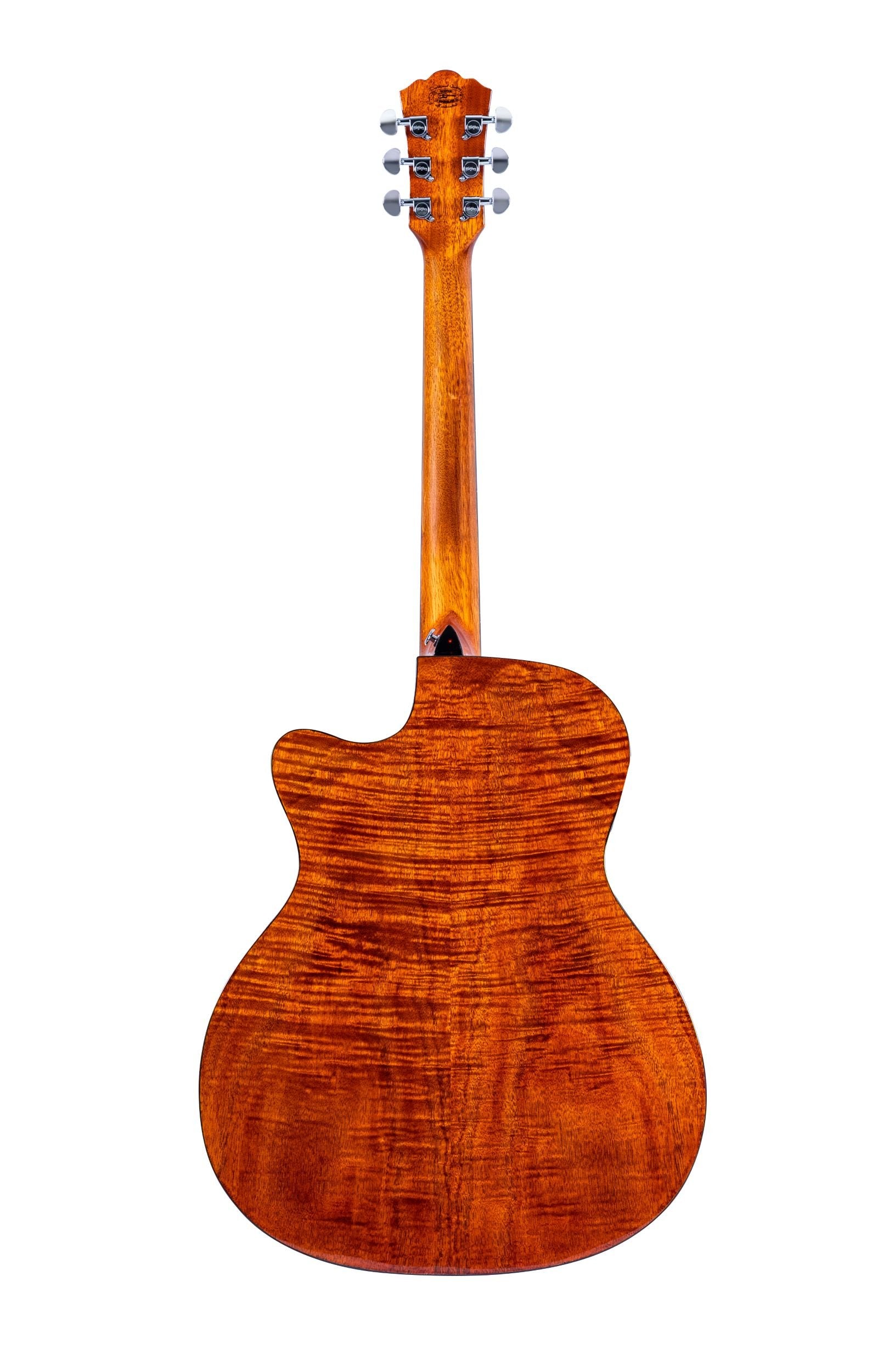 Washburn WCG12FCE Comfort Series Grand Auditorium Cutaway Electric Acoustic Guitar