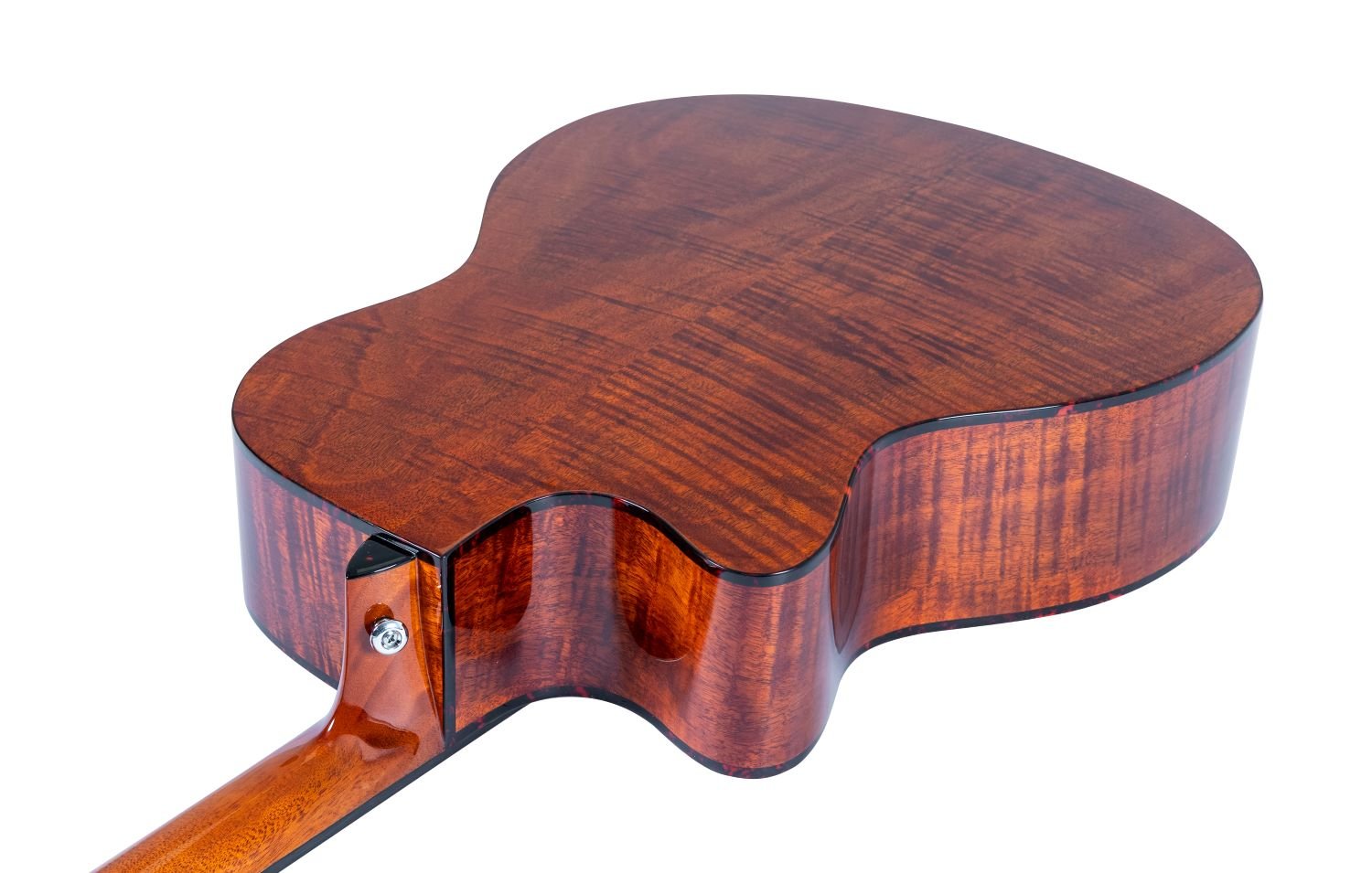 Washburn WCG12FCE Comfort Series Grand Auditorium Cutaway Electric Acoustic Guitar