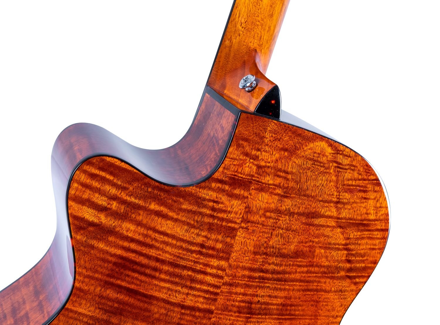 Washburn WCG12FCE Comfort Series Grand Auditorium Cutaway Electric Acoustic Guitar