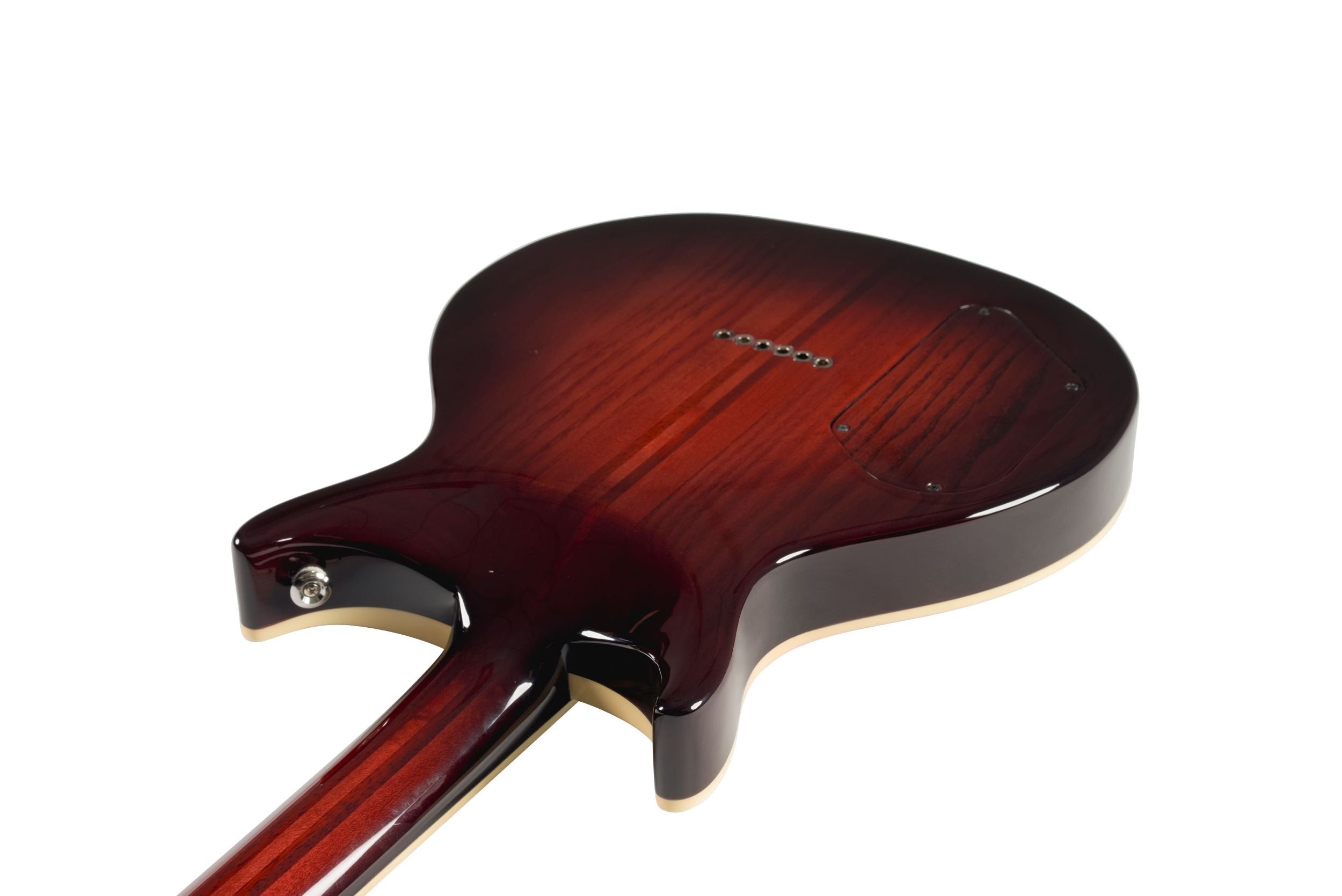 Washburn Wing Series Hawk HAWK1-VSB Double Cutaway Electric Guitar