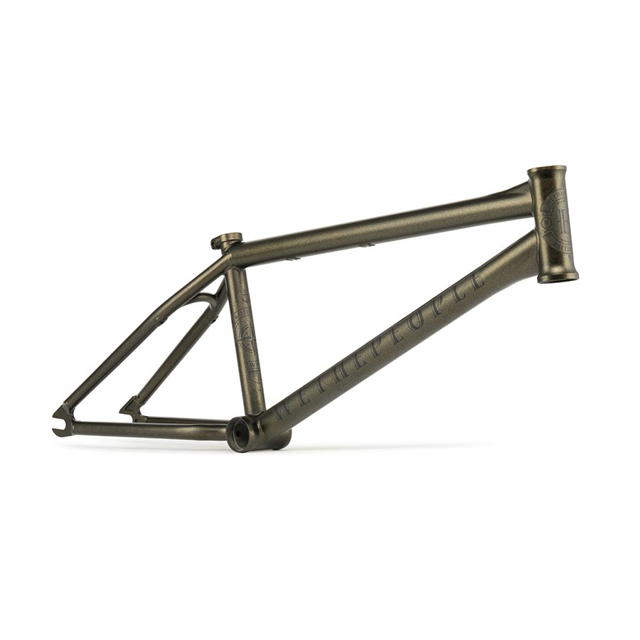 We The People BATTLESHIP BMX Bike Frame