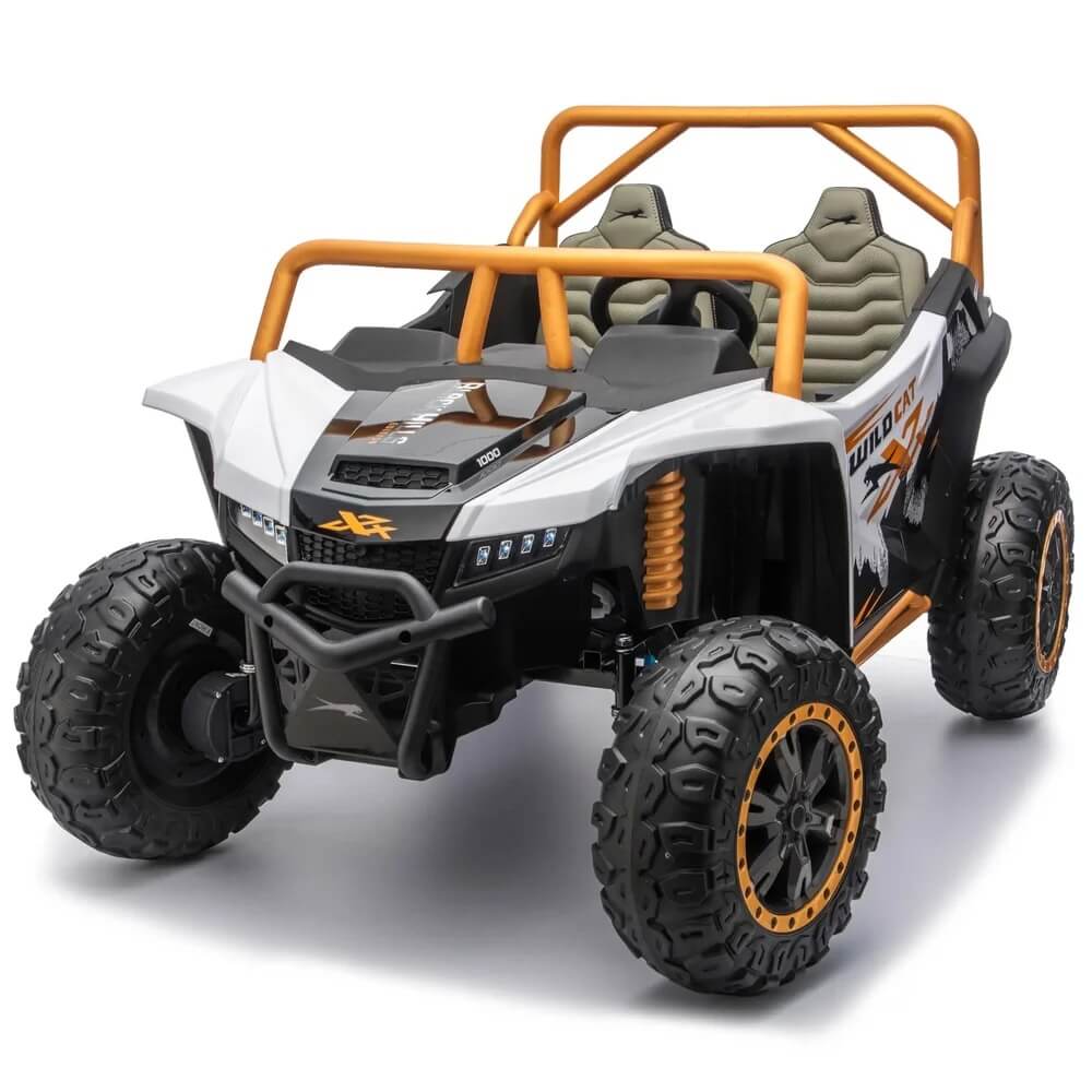 Moderno Kids ARCTIC CAT XL 24V 4WD Electric UTV Ride-On Car, Parental Remote