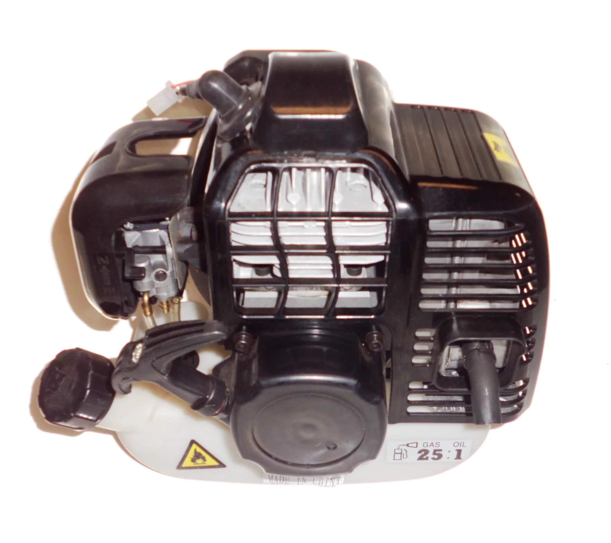 X-Treme Replacement Gas Engine for XG-575-DS 50cc A-Blaze Scooter