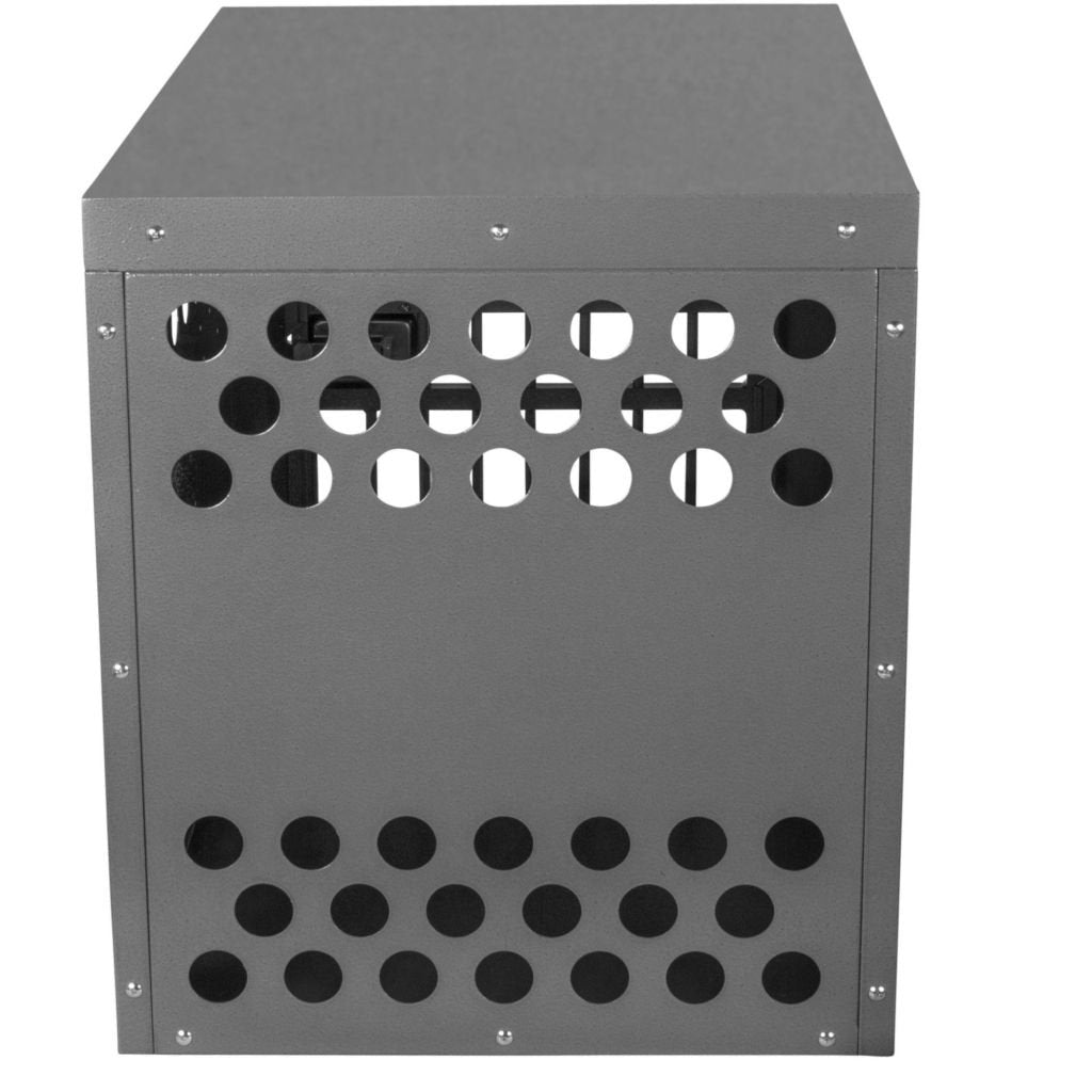 Zinger Winger Deluxe 3000 Front Entry Dog Crate, 10-DX3000-2-FD
