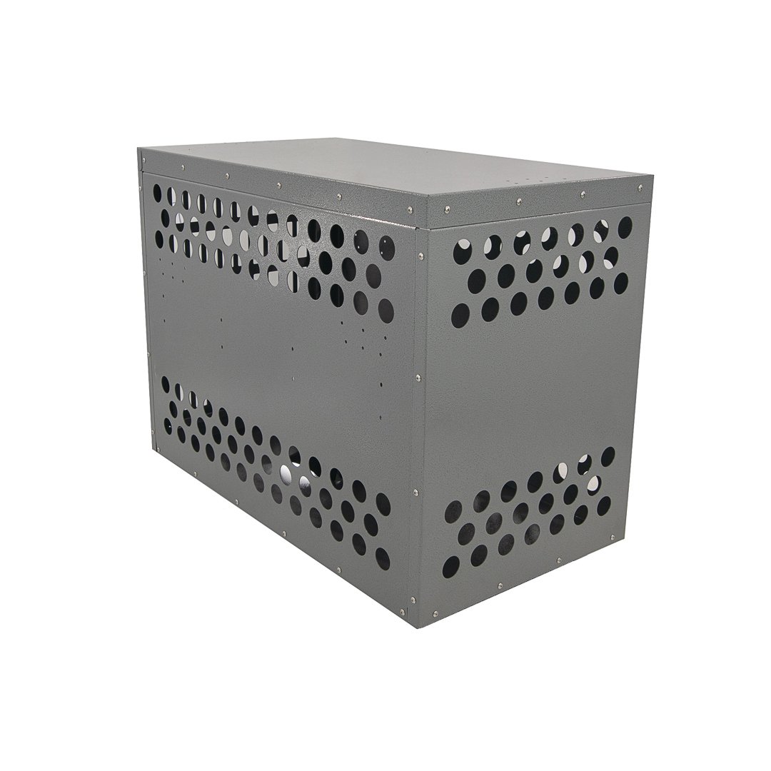 Zinger Winger Deluxe 3000 Front Entry Dog Crate, 10-DX3000-2-FD