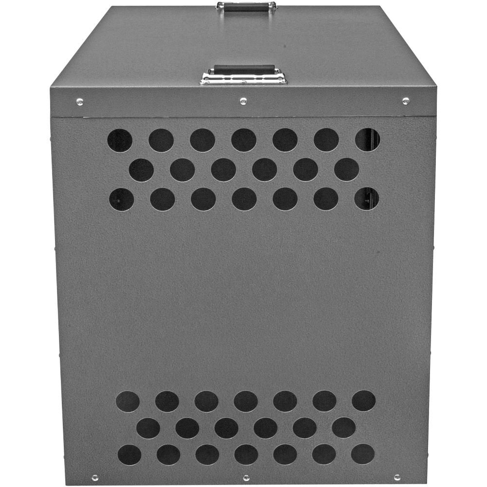 Zinger Winger Deluxe 3000 Side Entry Dog Crate, DX3000-2-SD